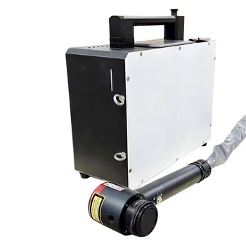 Импульсная лазерная машина для очистки Лучшая цена от производителя Китай
