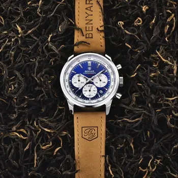 BENYAR 2023 Новые мужские военные кварцевые часы Лидирующий бренд Модные наручные часы Роскошные Часы с хронографом 30 м Водонепроницаемые Reloj Hombre