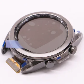 Оригинальные Часы Для Samsung Galaxy Watch3 R850 R855 41 ММ SM-R850 SM-R855 ЖК-дисплей С Сенсорным Экраном и Цифровым Преобразователем в сборе