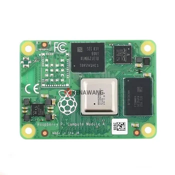 Raspberry pi cm4 Мощь Raspberry Pi 4 в компактном форм-факторе 1 ГБ оперативной памяти 32 ГБ флэш-памяти Emmc без Wi-Fi