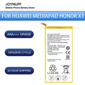 Новый аккумулятор Высокого качества 0 Циклов, Совместимый HB3873E2EBC Для Huawei Mediapad Honor X1 X2 7.0/7D-501U/501L/503L/503LT GEM701L + комплект