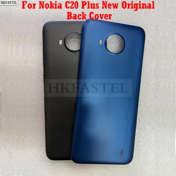 Для корпуса мобильного телефона Nokia C20 Plus Новая оригинальная задняя крышка батарейного отсека