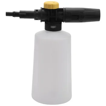 Пена для пены высокого давления серии YILI Портативная насадка для пенообразования Распылитель мыла для мойки автомобилей