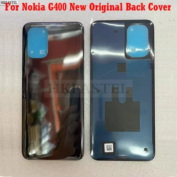 Для корпуса мобильного телефона Nokia G400 Новая оригинальная задняя крышка батарейного отсека